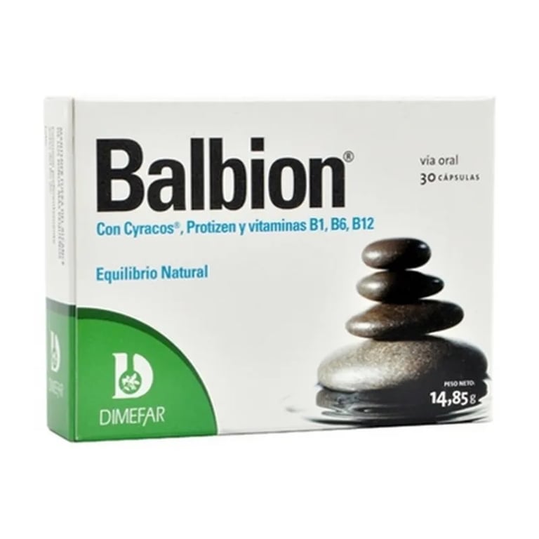 BALBION 30CAP