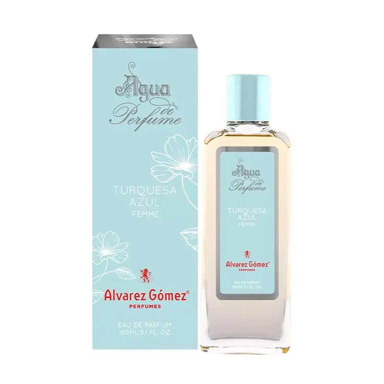 Turquesa Azul Femme EDP