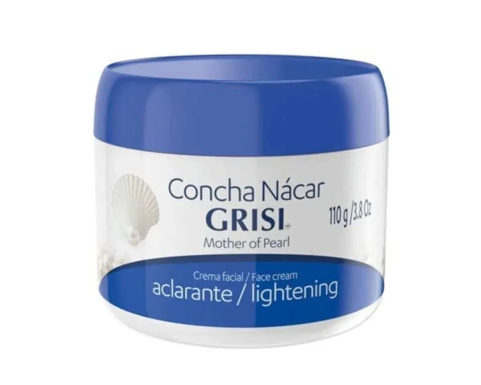 Crème Visage & Corps Nacre