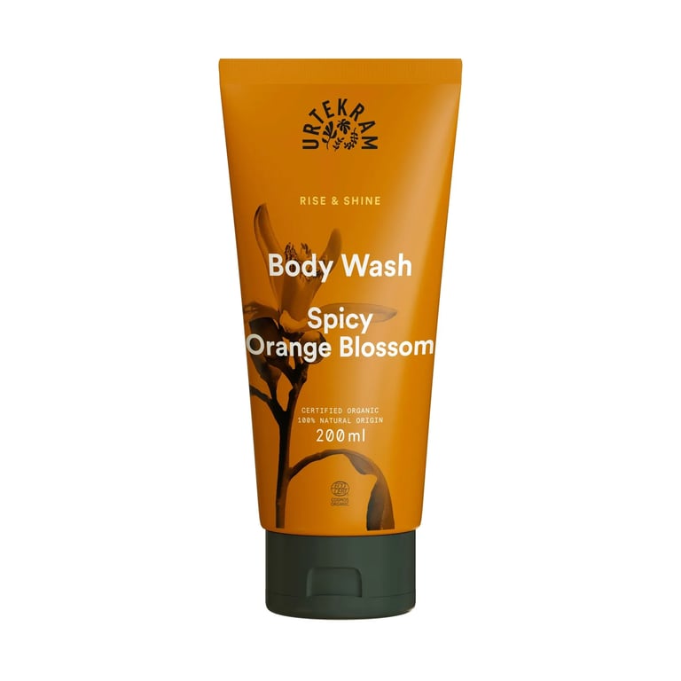 Duschgel Spicy Orange Blossom