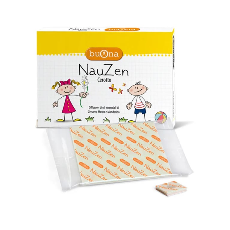 BUONA NAUZEN PARCHES