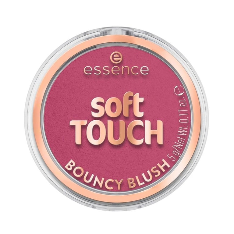 Soft Touch Bouncy Blush #20 Electric Peony