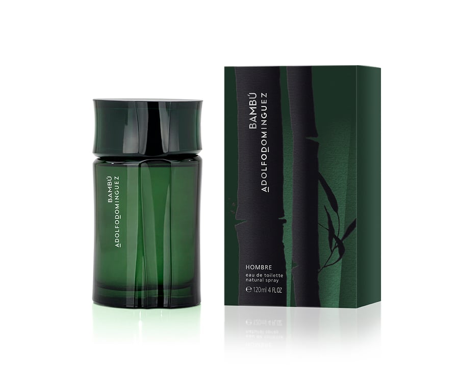 Bambu Edt Spray 120 ml von Adolfo Dominguez