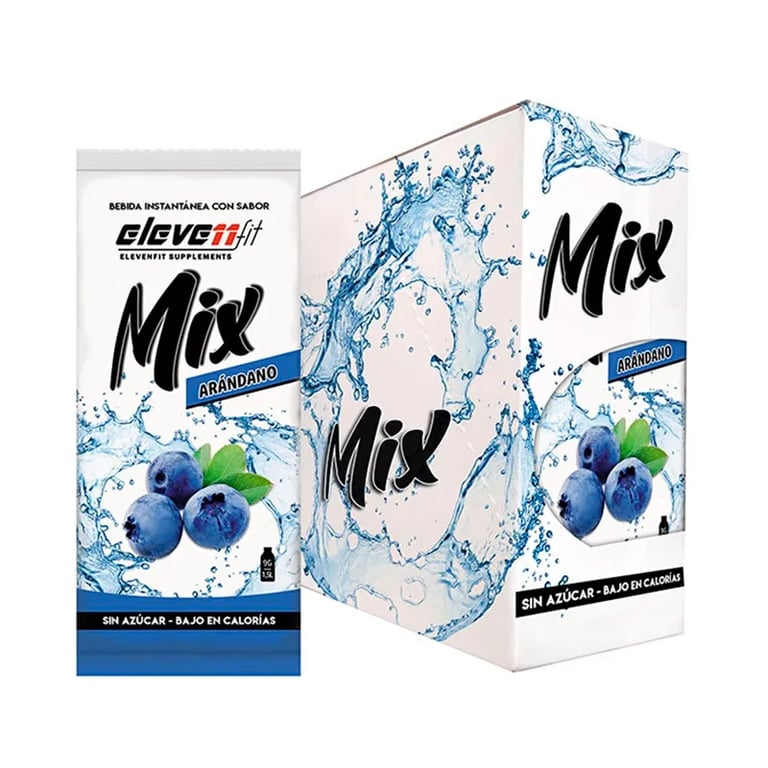 Mix Mirtilli