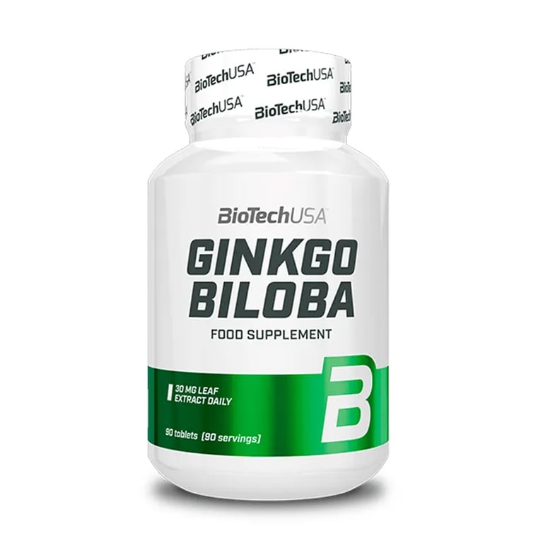 GINKGO BILOBA