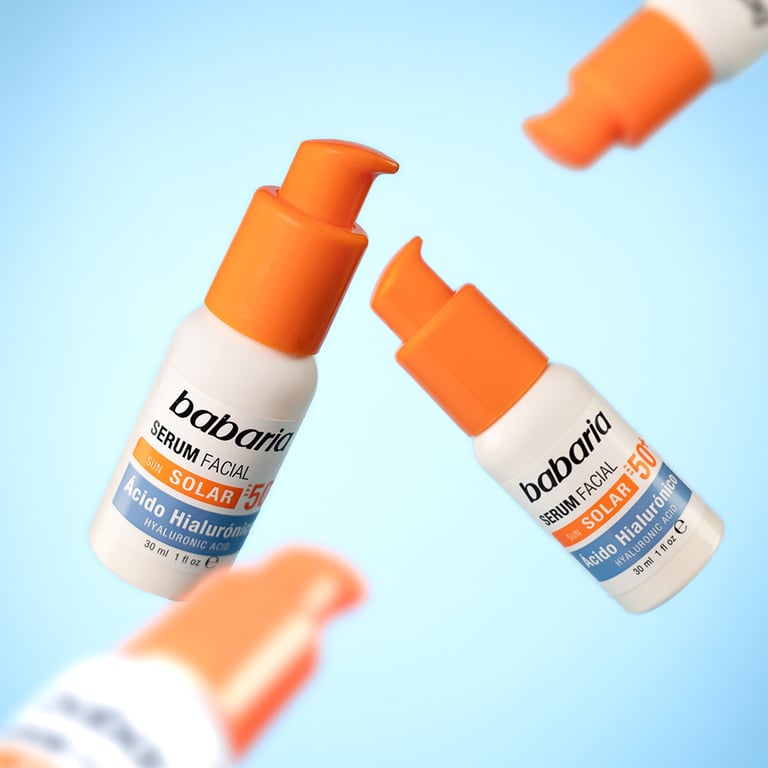 Siero Solare Viso Acido Ialuronico SPF50+ - imagen 5 de 10