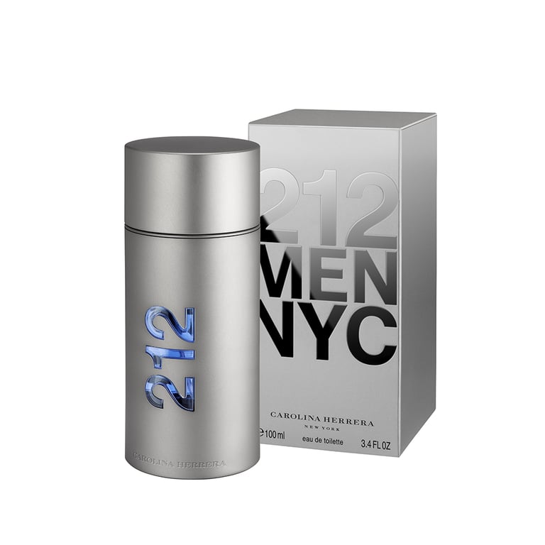 212 Men EDT Spray 100 ml von Carolina Herrera