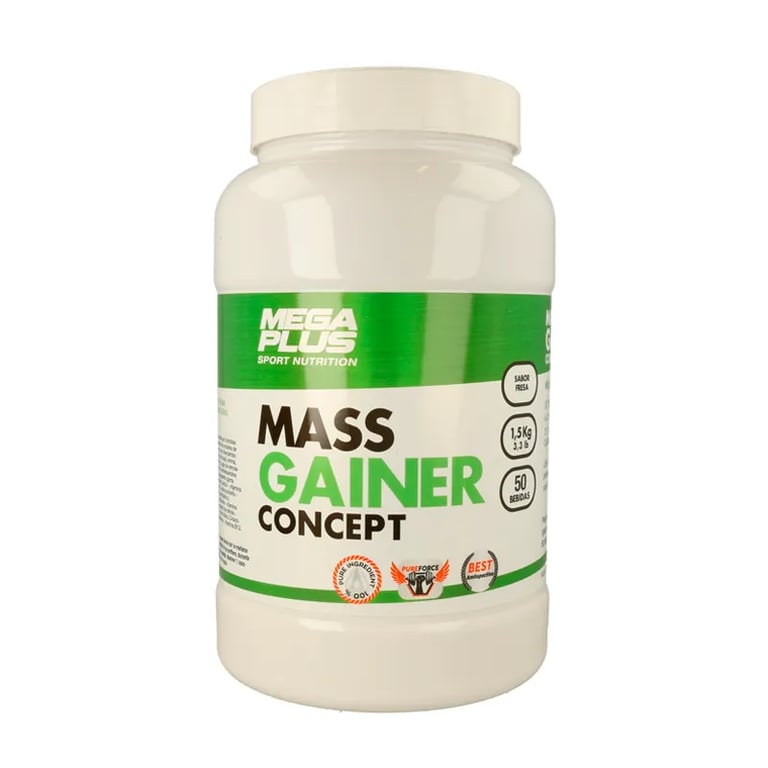 Mass Gainer Concept