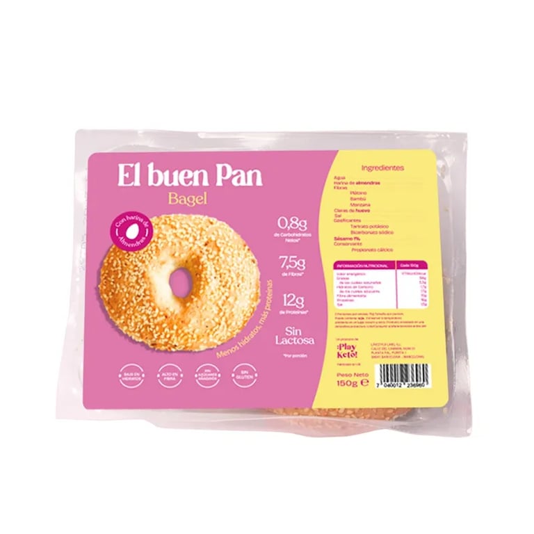 El Buen Pan Bagel