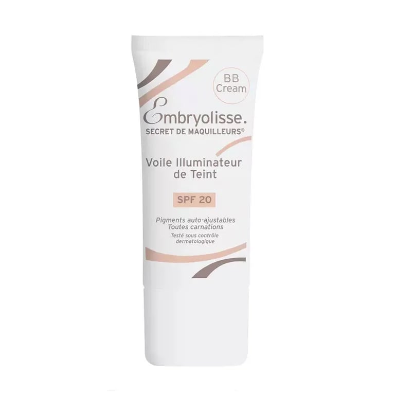 Complexion Illuminating Veil BB Cream SPF20