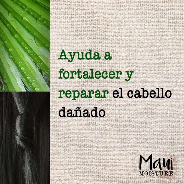 Maui Bamboo Fibers Conditioner 385 ml von Maui