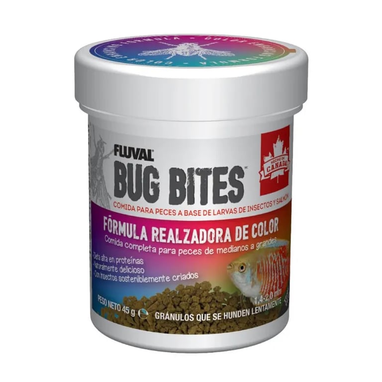 Gránulos Formula Realzadora De Color
