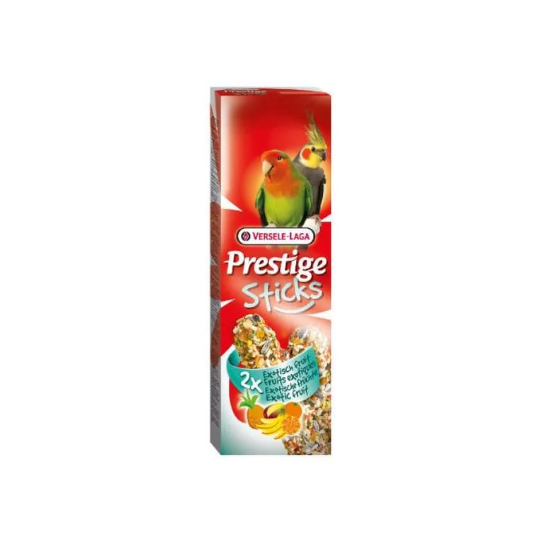 Megabarritas Cotorras Frutas