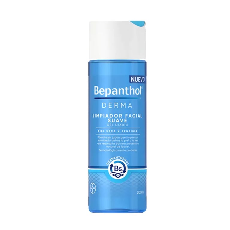 Derma Detergente Delicato Viso