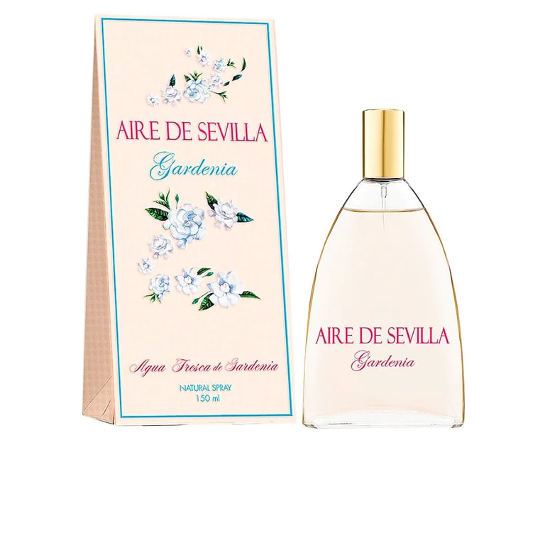 Aire Sevilla Gardenia Agua Fresca EDT