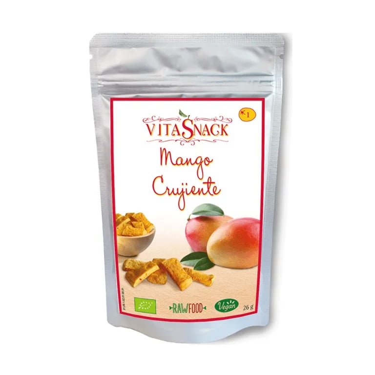 MANGO CRUJIENTE