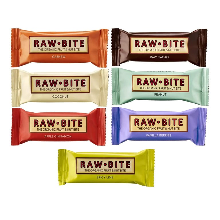 RAW BITE