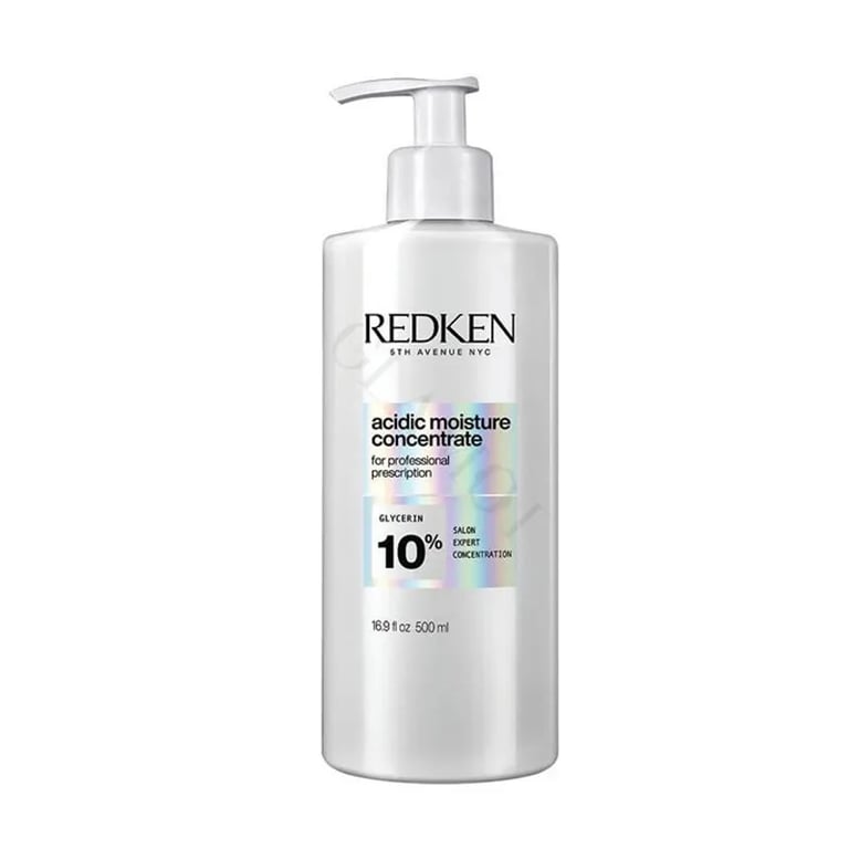 Acidic Bonding Concentrate Moisture