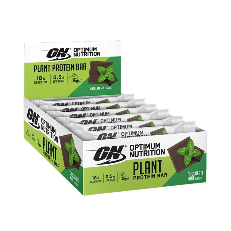 Plant Protein Bar