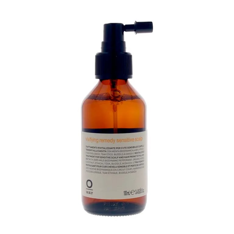 Hair Loss Vivifying Remedy Sensitive Scalp