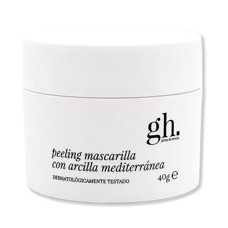 GH Peeling Mascarilla Con Arcilla Mediterránea