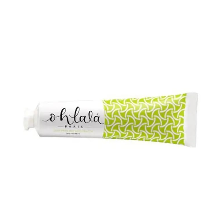 Menthe Pistache Dentifrice