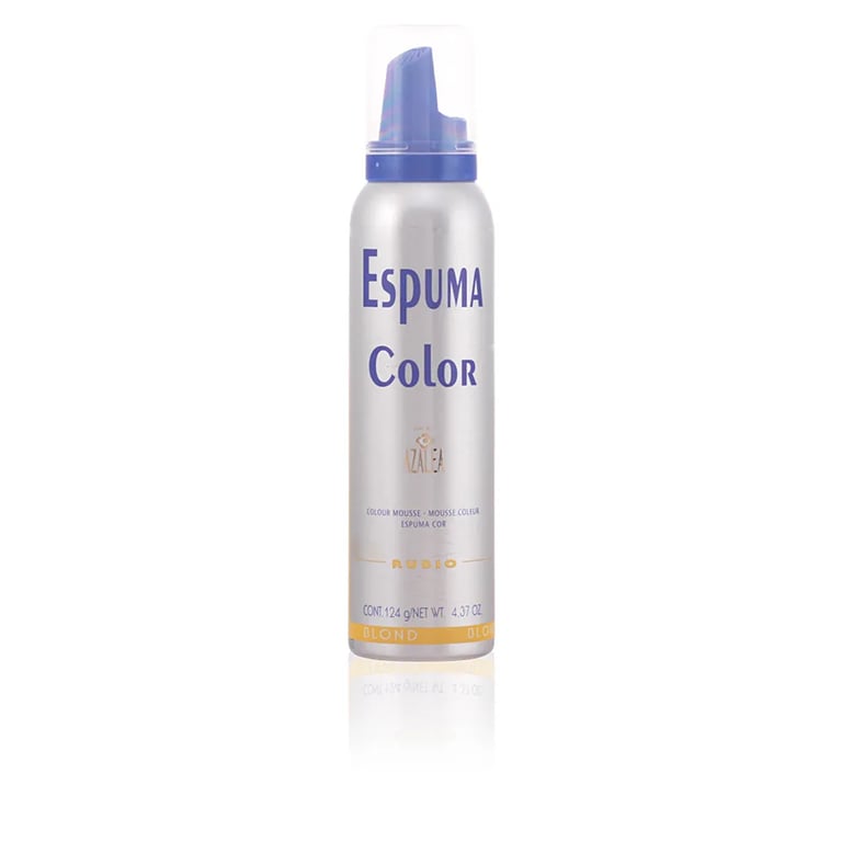Espuma Color #Rubio