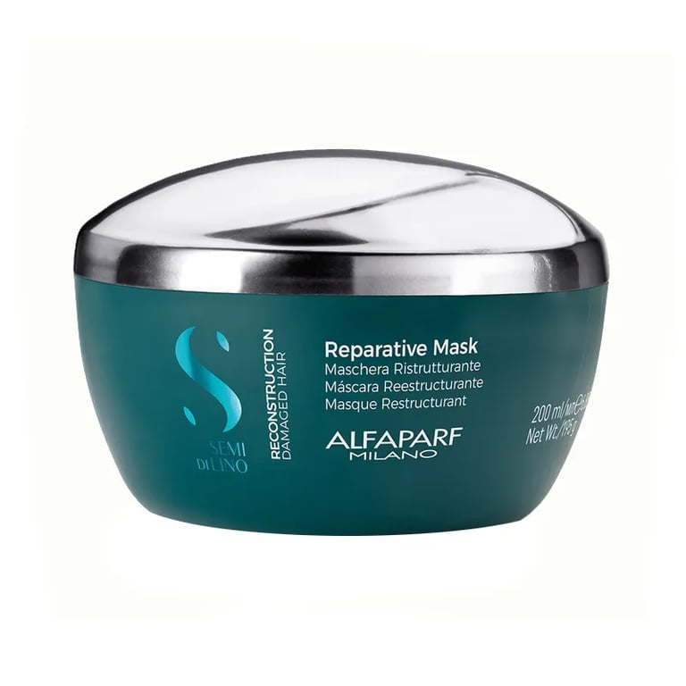 Semi Di Lino Reconstruction Reparative Mask