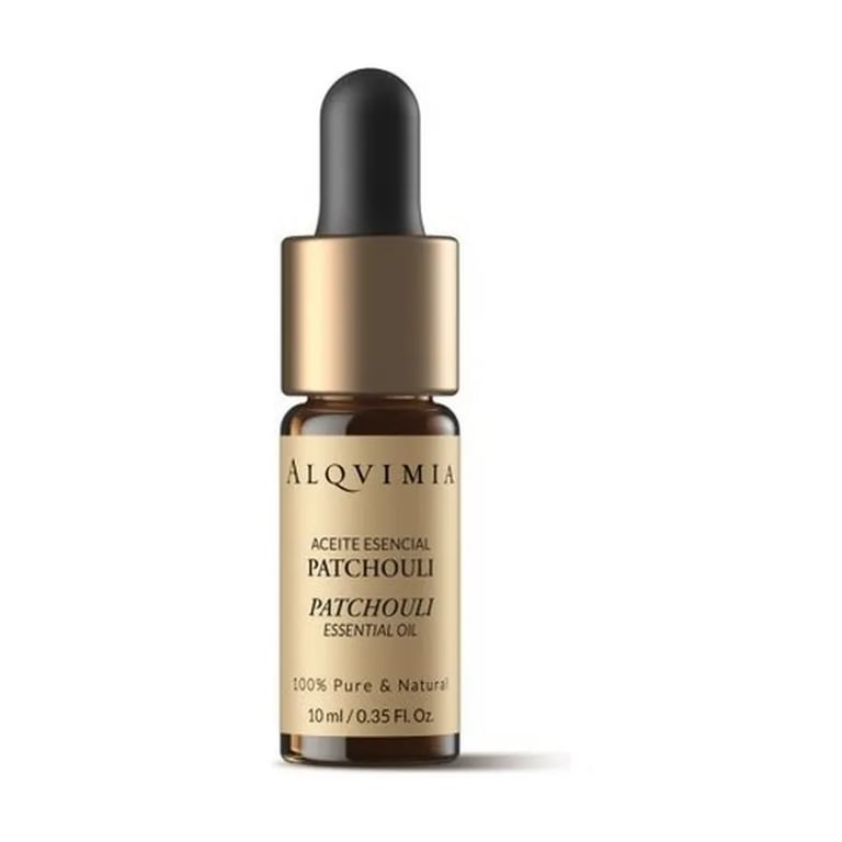 Aceite Esencial De Patchouli