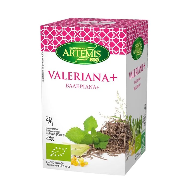Infuso Di Valeriana+