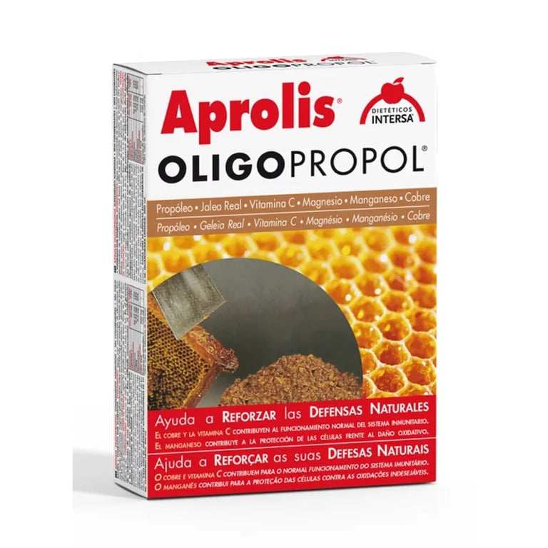 Oligopropol Sin Gluten