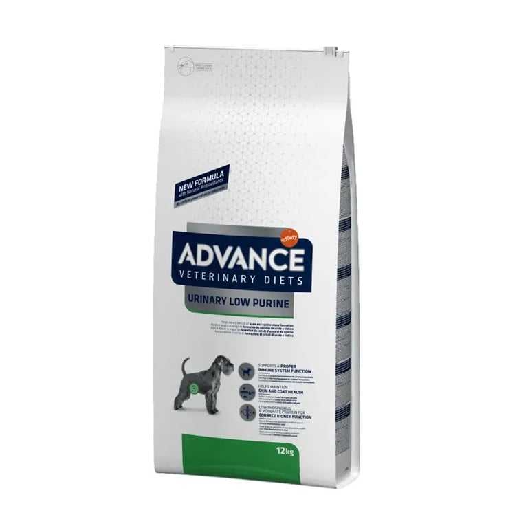 Veterinary Diets Hondenvoer Urinary Low Purine