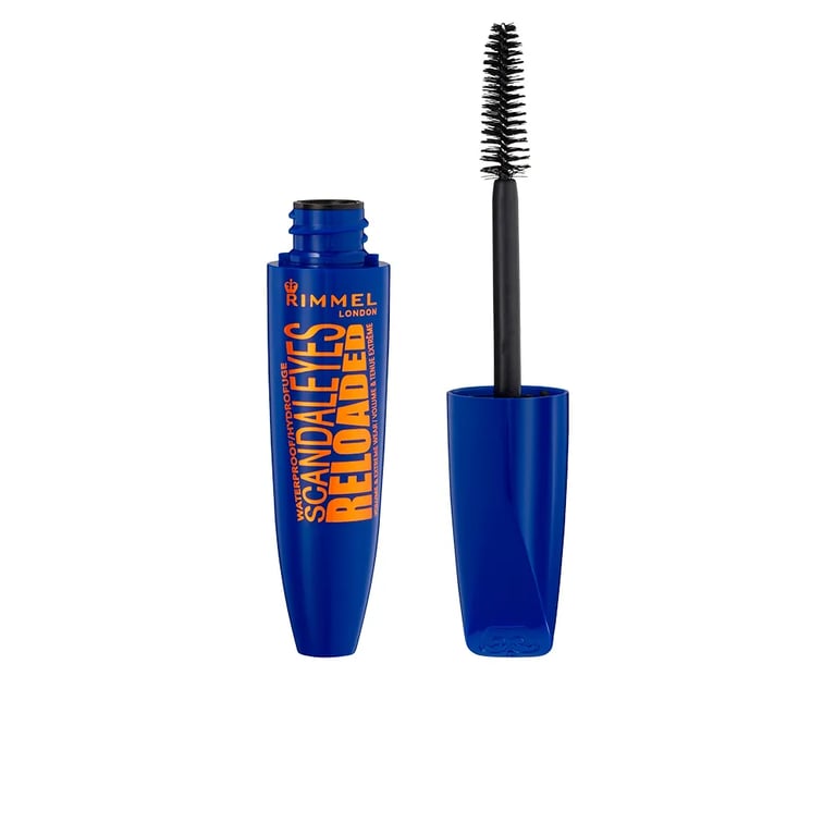 SCANDALEYES RELOADED MASCARA WATERPROOF #001-BLACK