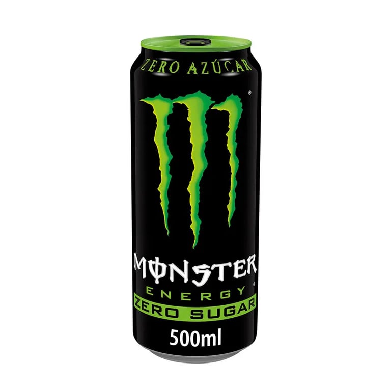 MONSTER ENERGY ZERO