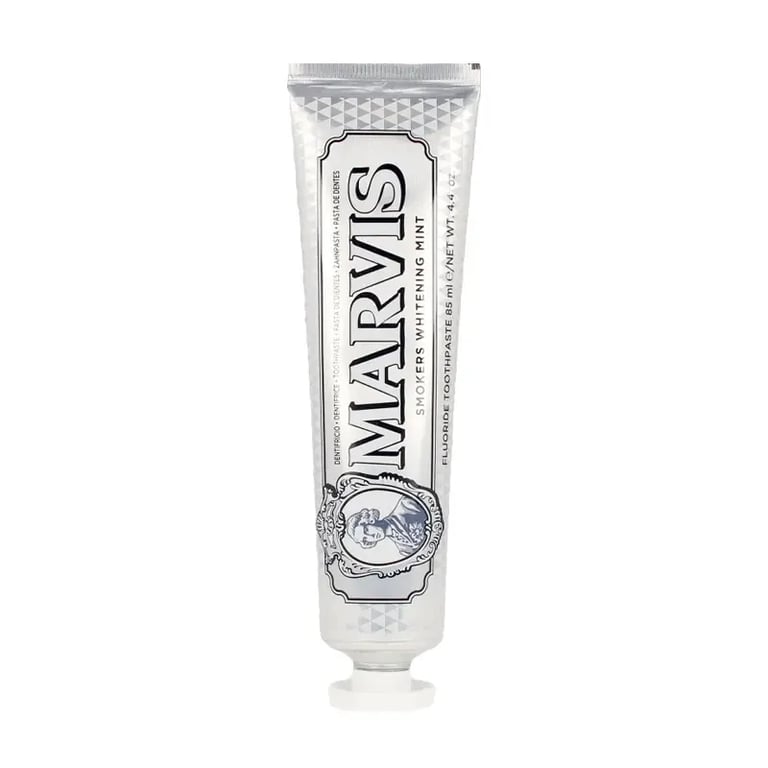 Smokers Whitening Mint Pasta de Dientes