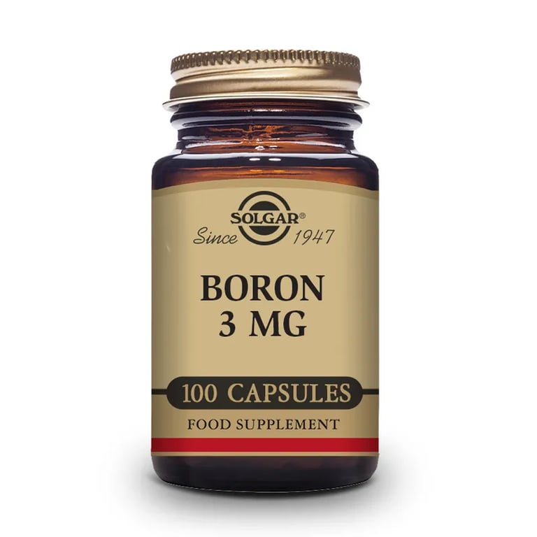 Boro 3 mg