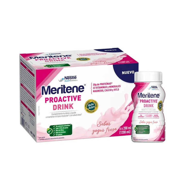 Meritene Proactive Drink