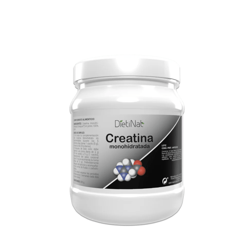 Creatina Monohidratada Pura 300g