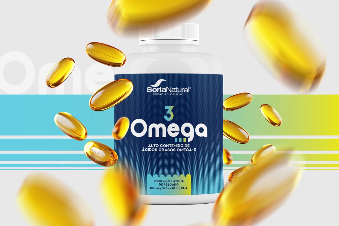 Omega 3 - imagen 2 de 10