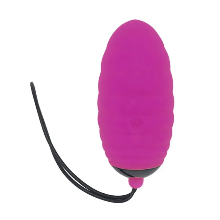 Oh Vibrador Huevo #Rosa