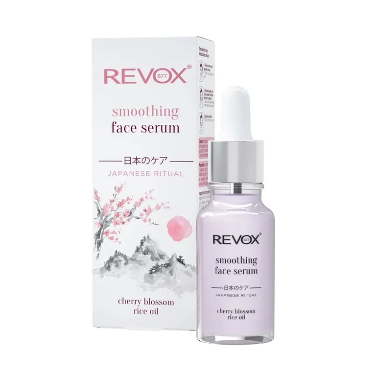 Japanese Ritual Siero Viso Levigante