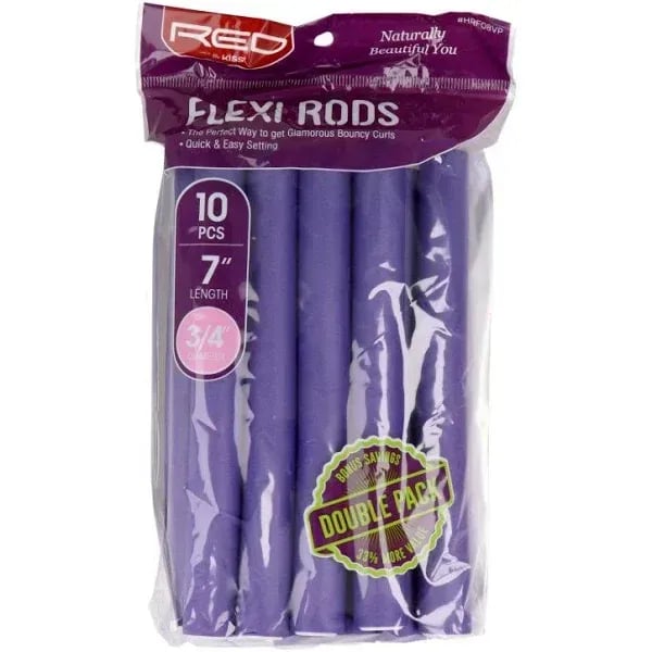 Flexi Rods 7" 3.4 #Purple
