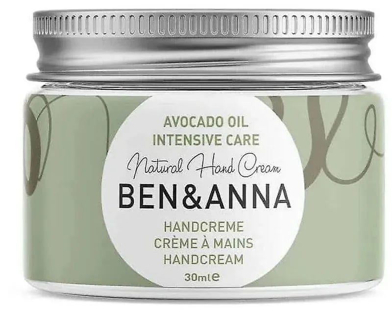 Crema Manos Con Aceite Aguacate