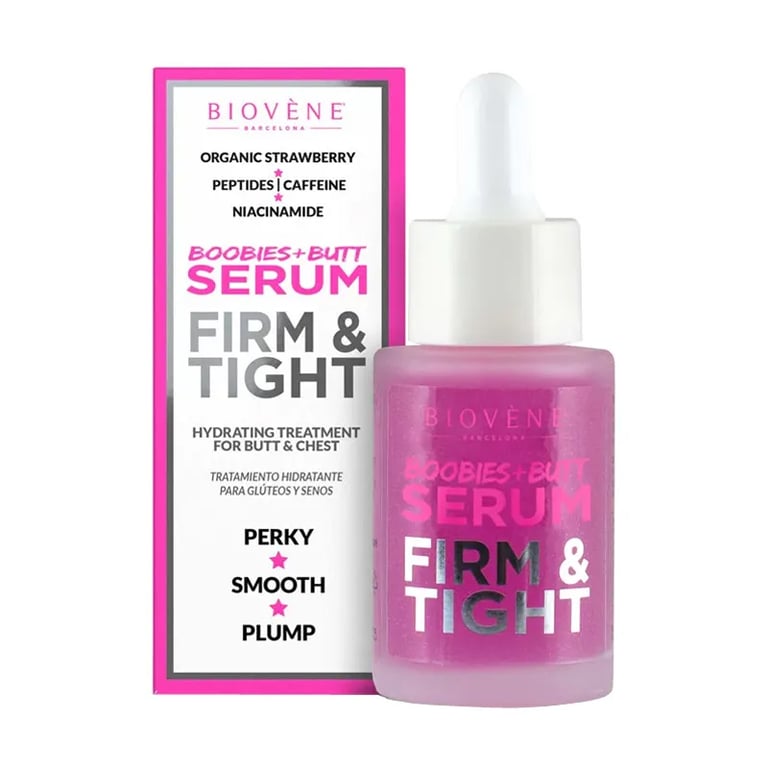 Boobies + Butt Serum Firm & Tight