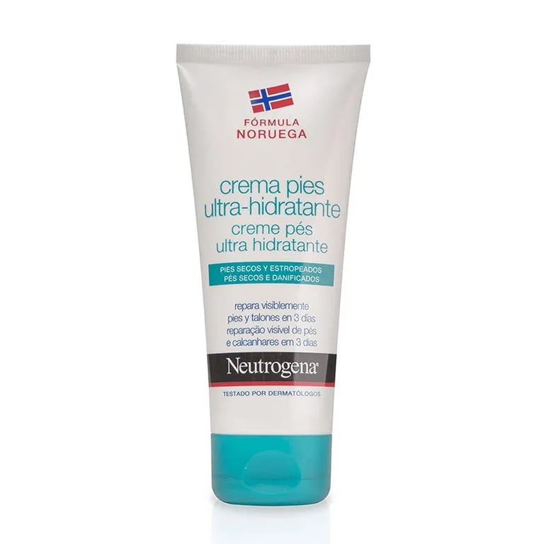 Crema De Pies Ultra-Hidratante