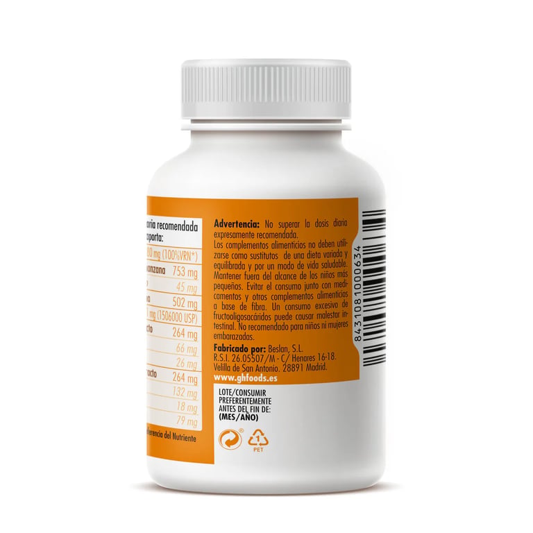 Vinaigre Plus 550mg - imagen 10 de 16