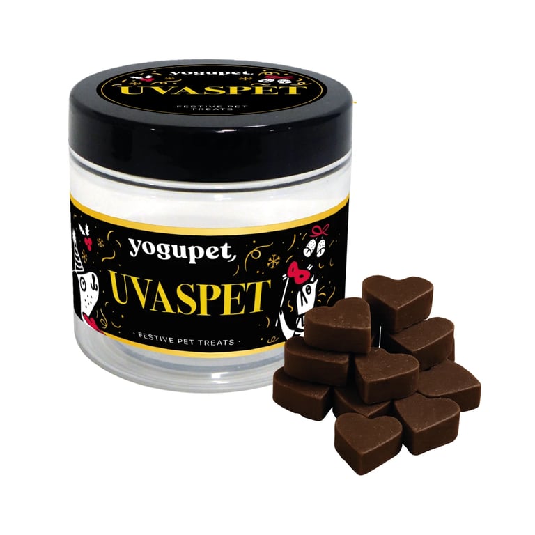 Uvaspet Snacks para Perros y Gatos