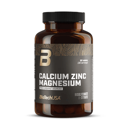 Calcium Zinc Magnésium Organique - imagen 2 de 2