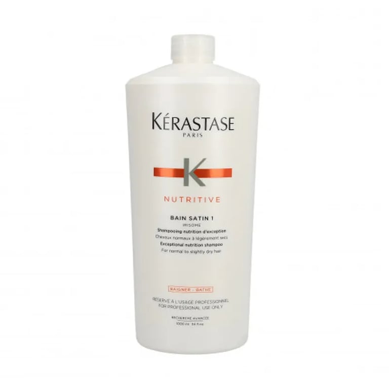 Nutritive Bain Satin 1 Irisome