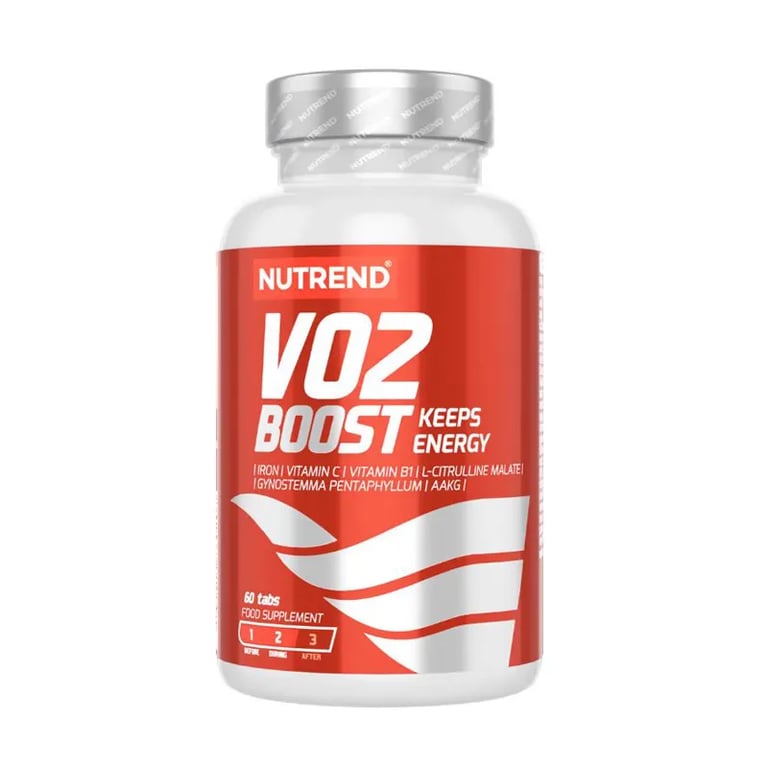 VO2 Boost